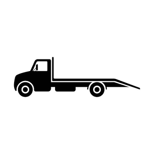 tow truck logo